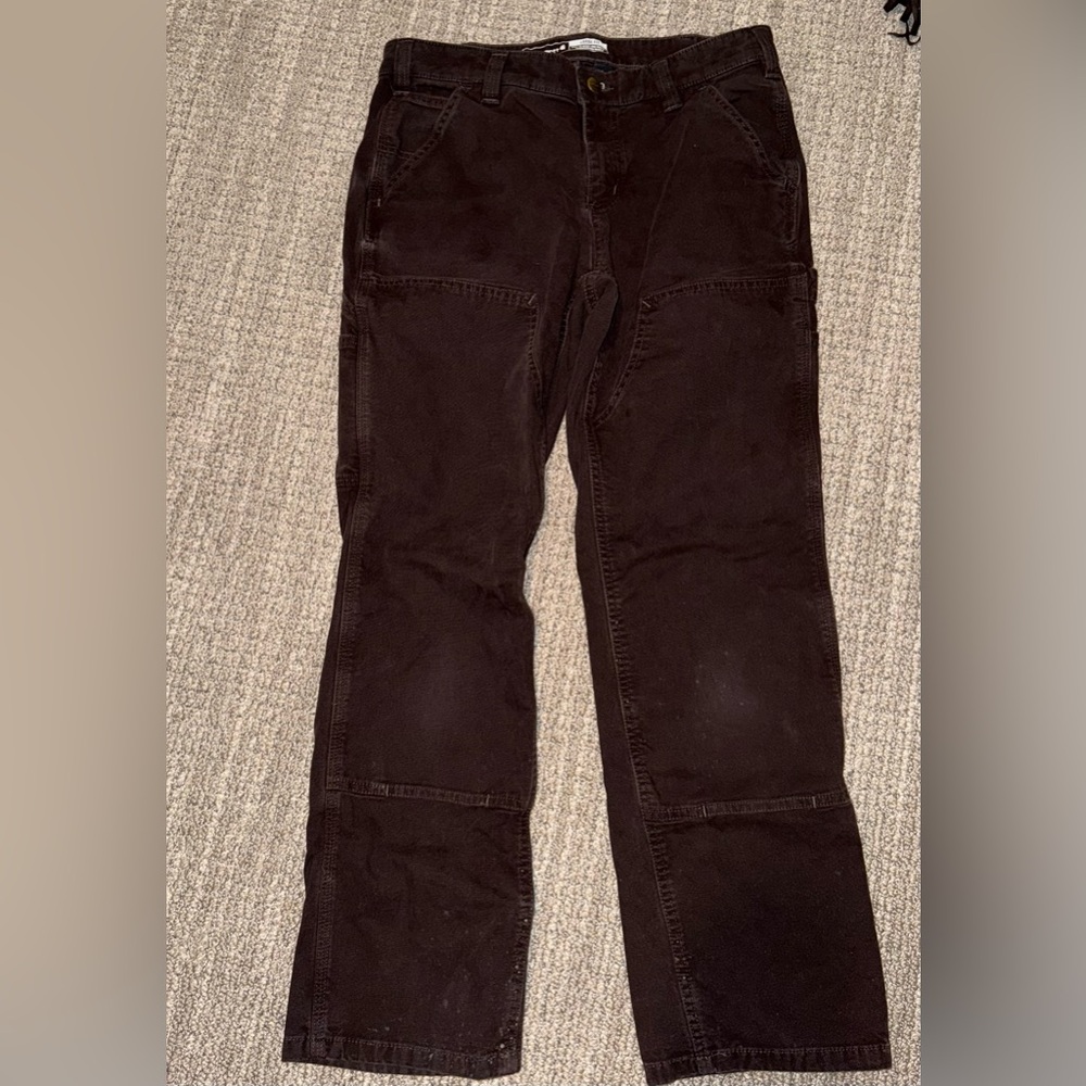 CARHARTT loose fit pants